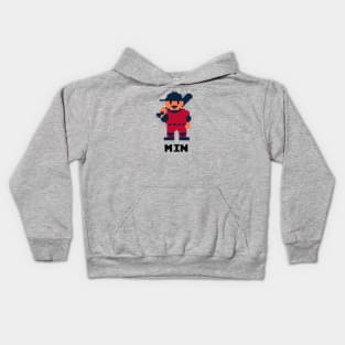 RBI Baseball - Minnesota Kids Hoodie